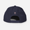 Thumbnail: Embroidered GlaD8R Productions Snapback Hat