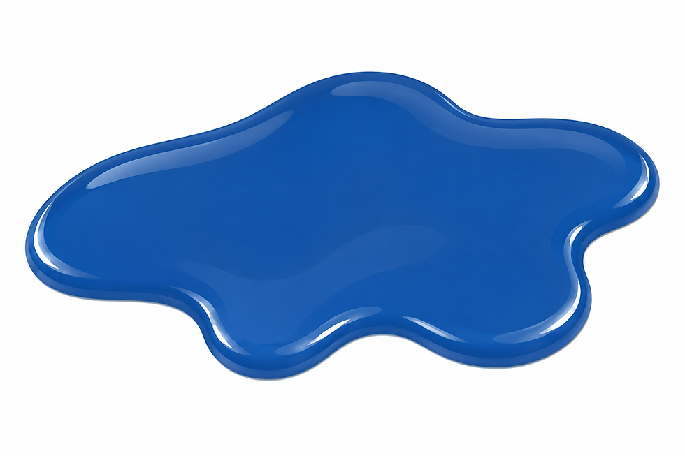 Thumbnail: True Tint – Blue Steel Resin Colorant
