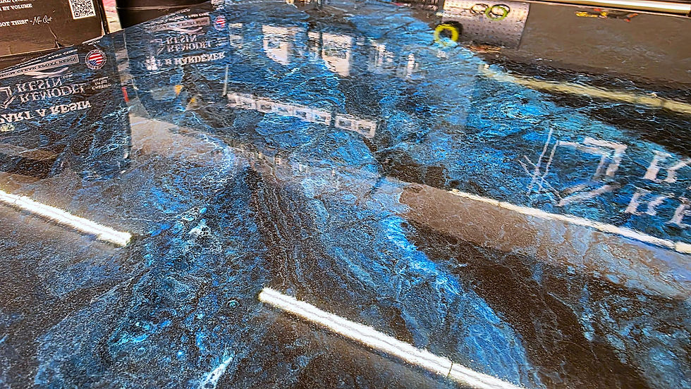 Thumbnail: Labradorite Countertop Kit