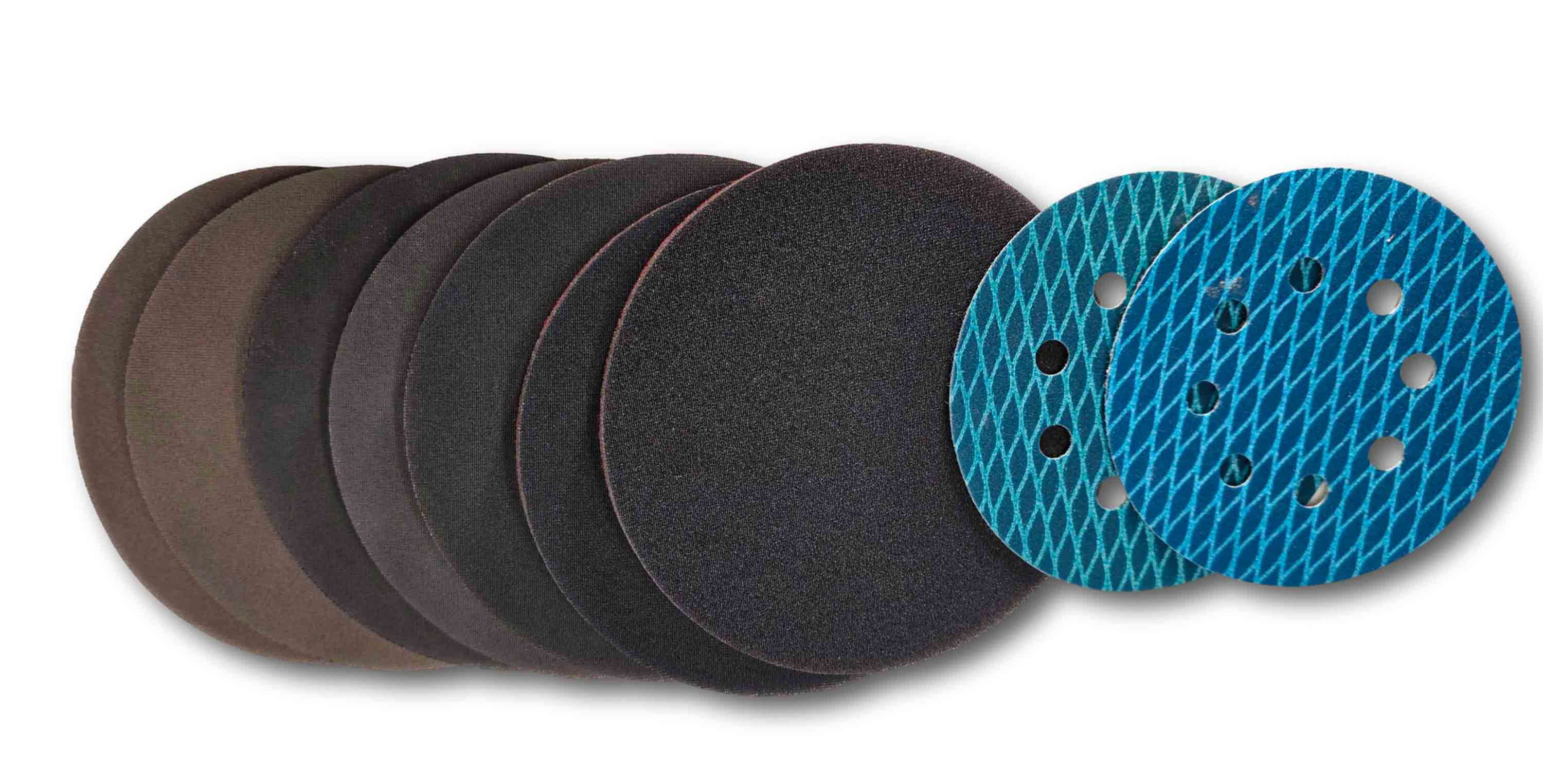 Sanding Disc Kit