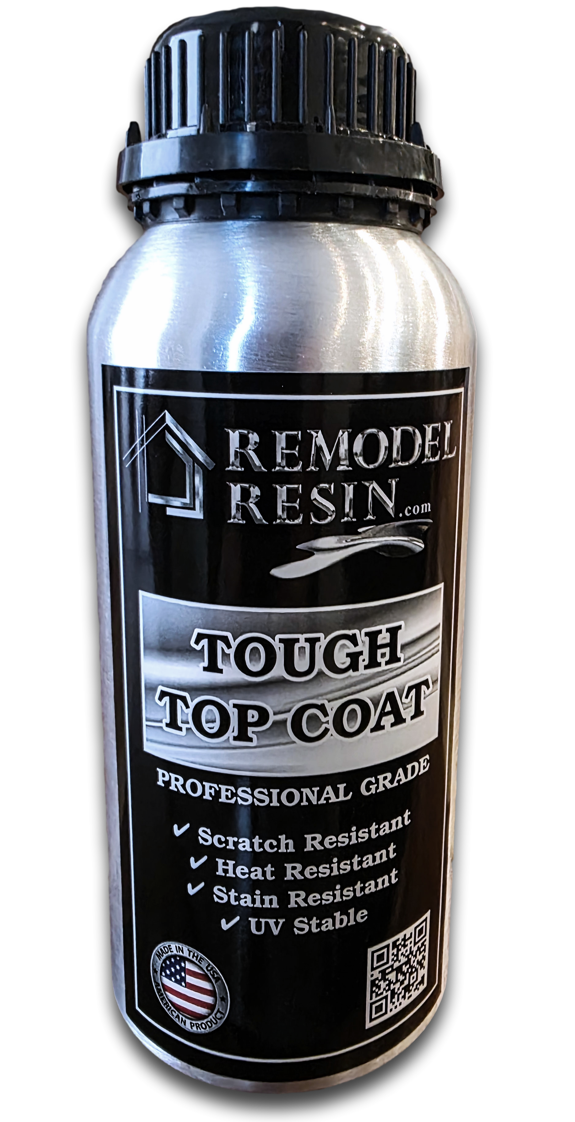 Tough Top Coat