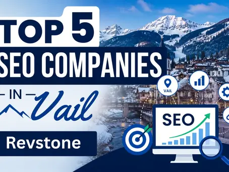 Top SEO Companies in Vail, Colorado