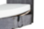 Thumbnail: Talbot Electric bed with Footboard and Faith & Ethan Comfort Touch Mattress