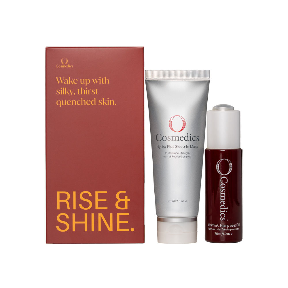 COSMEDICS Rise & Shine Duo