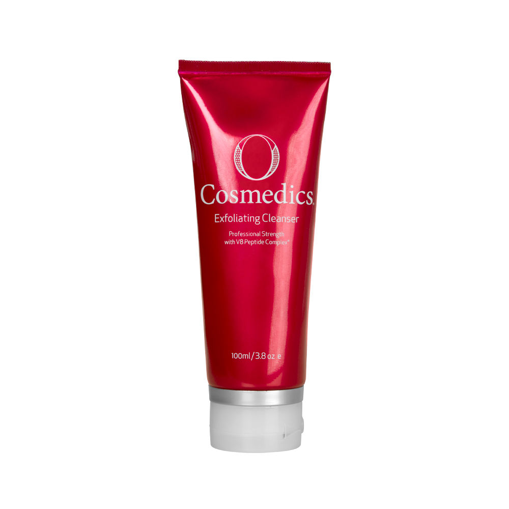 O Exfoliating Cleanser 100ml