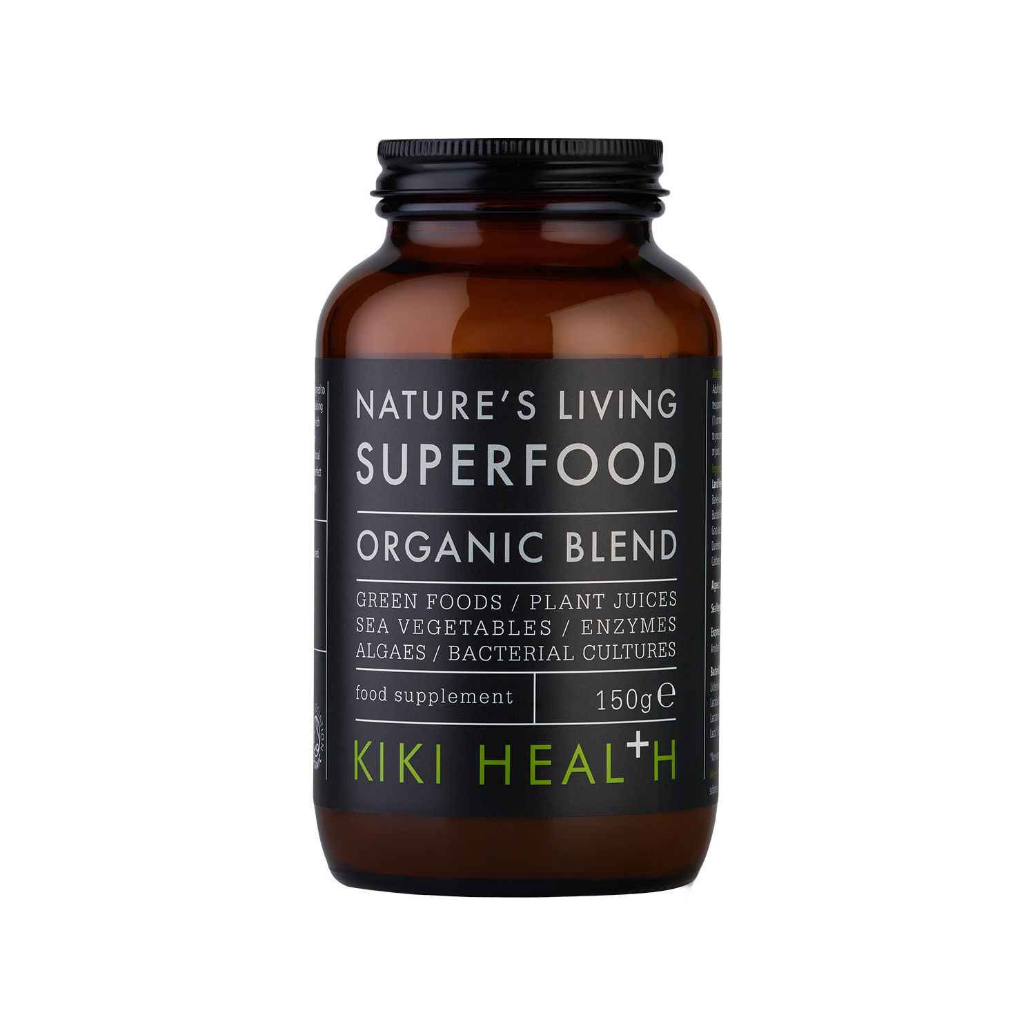 KIKI Health Nature’s Living Superfood 150g