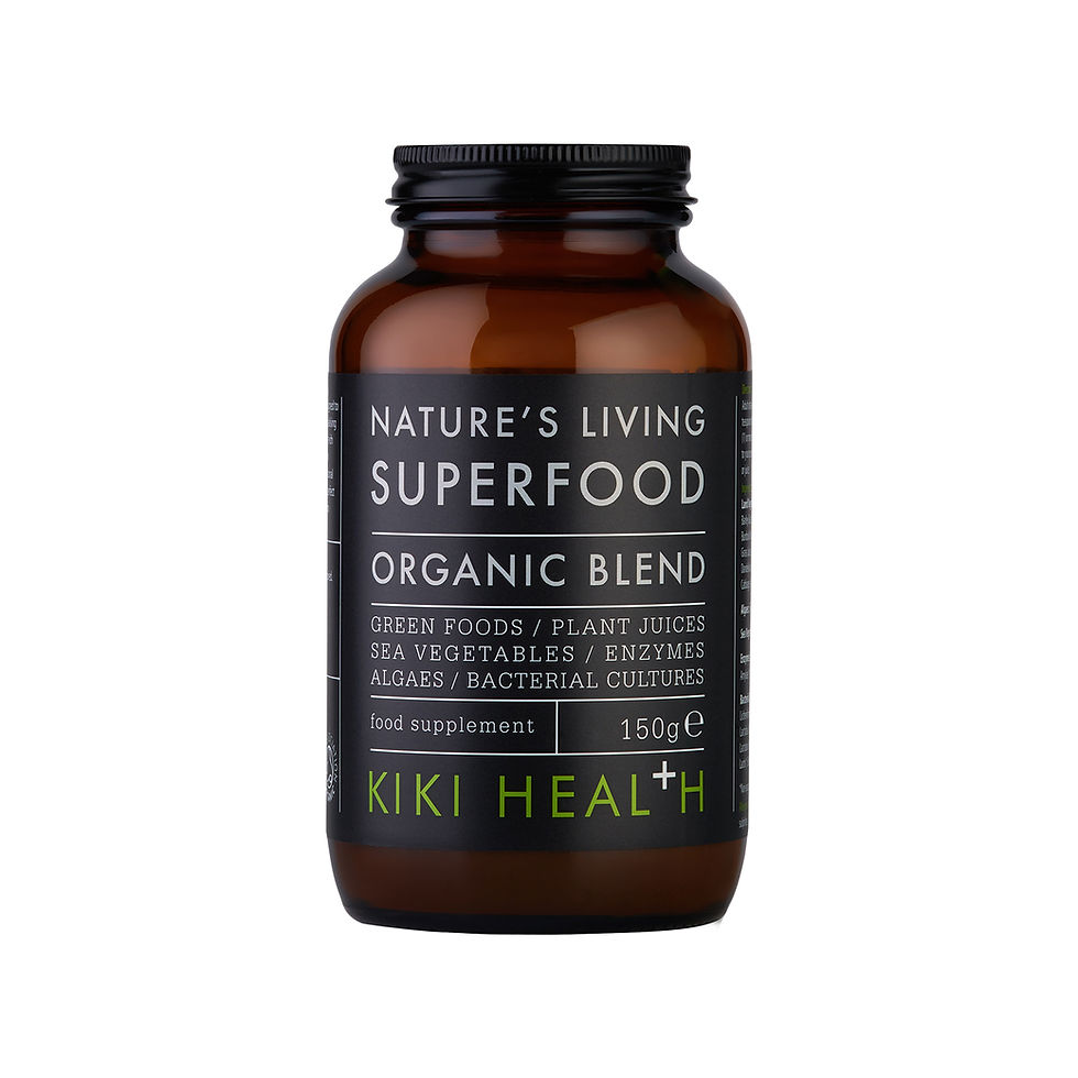 Thumbnail: KIKI Health Nature’s Living Superfood 150g