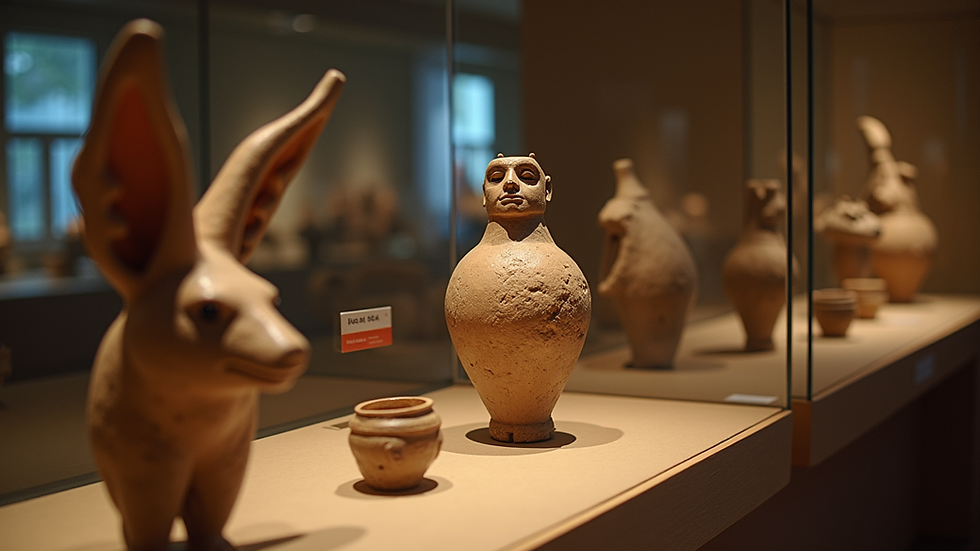Discover Native American History at Paramus Historical Museum