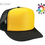 Thumbnail: Otto Cap Two Tone Trucker Hat #39-169