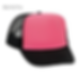 Thumbnail: Otto Cap Neon Trucker Hat #55-133