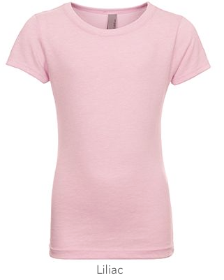 Thumbnail: Next Level Youth Princess CVC T-Shirt #3712