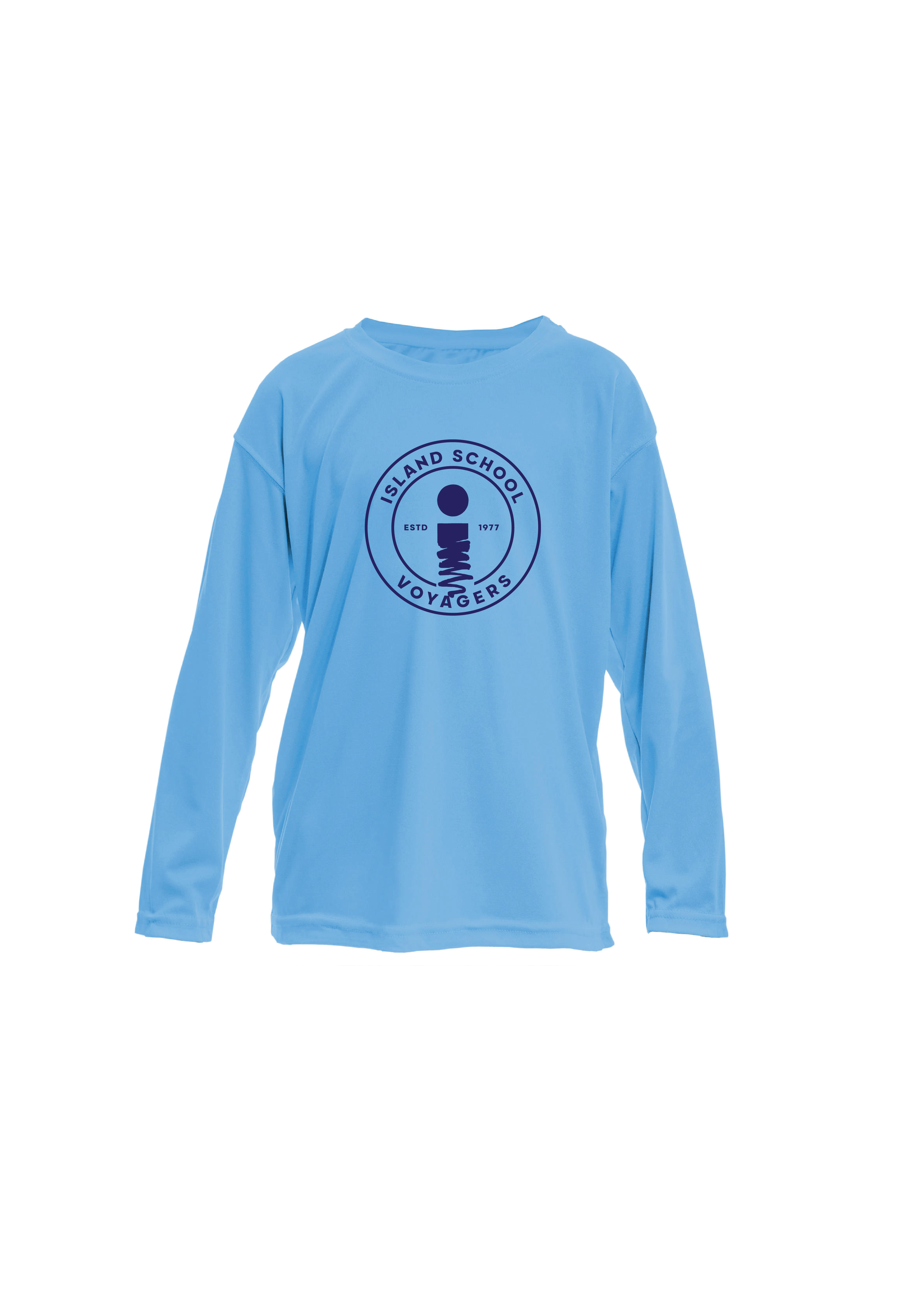 ISV Circle One TODDLER Dri Fit Long Sleeve