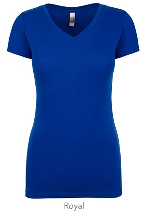 Thumbnail: Next Level Sporty V-Neck #3400L