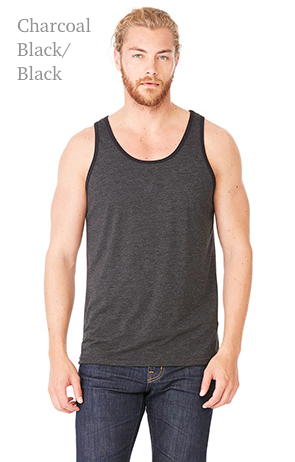 Thumbnail: Bella Canvas Jersey Tank #3480