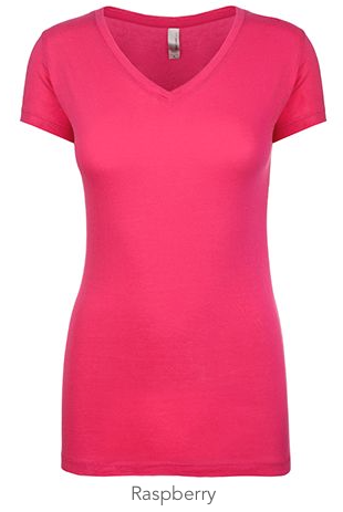 Thumbnail: Next Level Sporty V-Neck #3400L