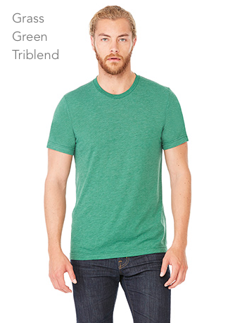 Thumbnail: Bella Canvas Tri-Blend #3413c