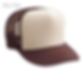 Thumbnail: Otto Cap Two Tone Trucker Hat #39-169