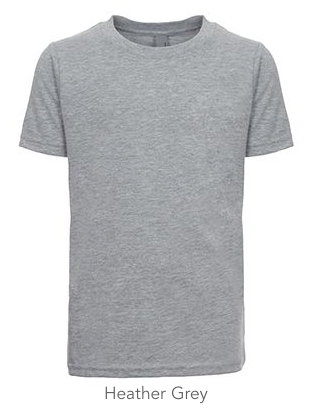 Thumbnail: Next Level Boy's Cotton Crew #3310