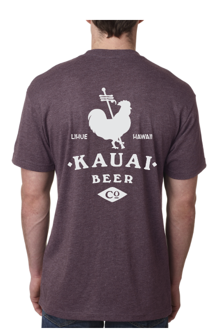 Thumbnail: Kauai Beer Co. Diamond T Shirt