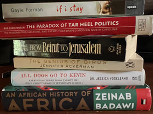 Our reading recession