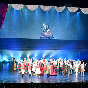 Grand Waltz Musical Concert「進め!空飛ぶチキチキ号」 終演のご挨拶