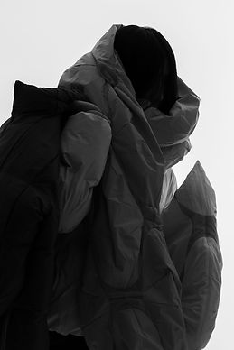 小物 POST ARCHIVE FACTION (PAF) 4.0 scarf POST ARCHIVE FACTION (PAF) 4.0+ SCARF - Blue | Garmentory