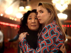 WHAT'S KILLING EVE?