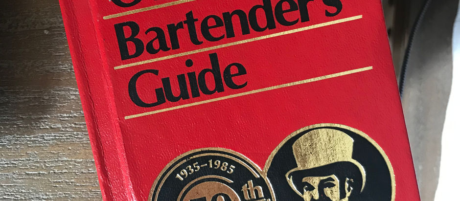 5 RANDOM COCKTAILS, RATED WITH GIFS 