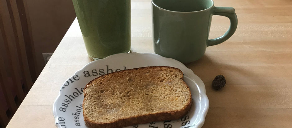 I TRIED THE 'DESSERT FOR BREAKFAST DIET' SO YOU DON'T HAVE TO