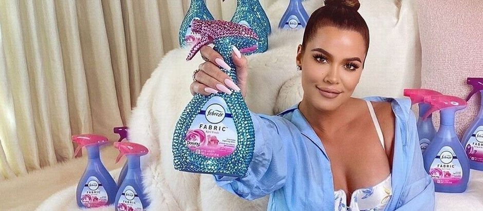 THE RELENTLESS LUXURY OF THE KARDASHIANS