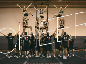NETFLIX'S CHEER IS AN ODE TO STRUCTURE