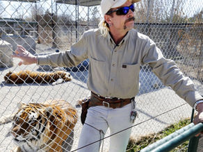 TIGER KING IS A REALITY SHOW DISGUISED AS A DOCUMENTARY