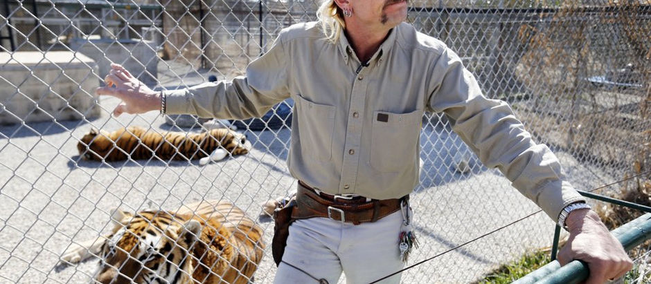 TIGER KING IS A REALITY SHOW DISGUISED AS A DOCUMENTARY