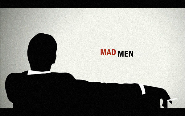 THE ULTIMATE MAD MEN MATRIX