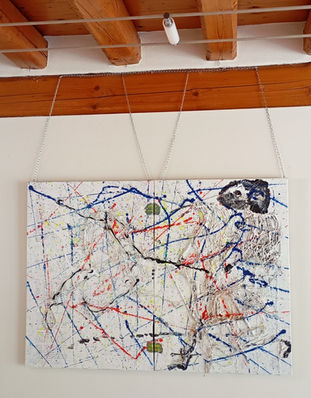 Pateletso Mokgotle-The Artist Essay