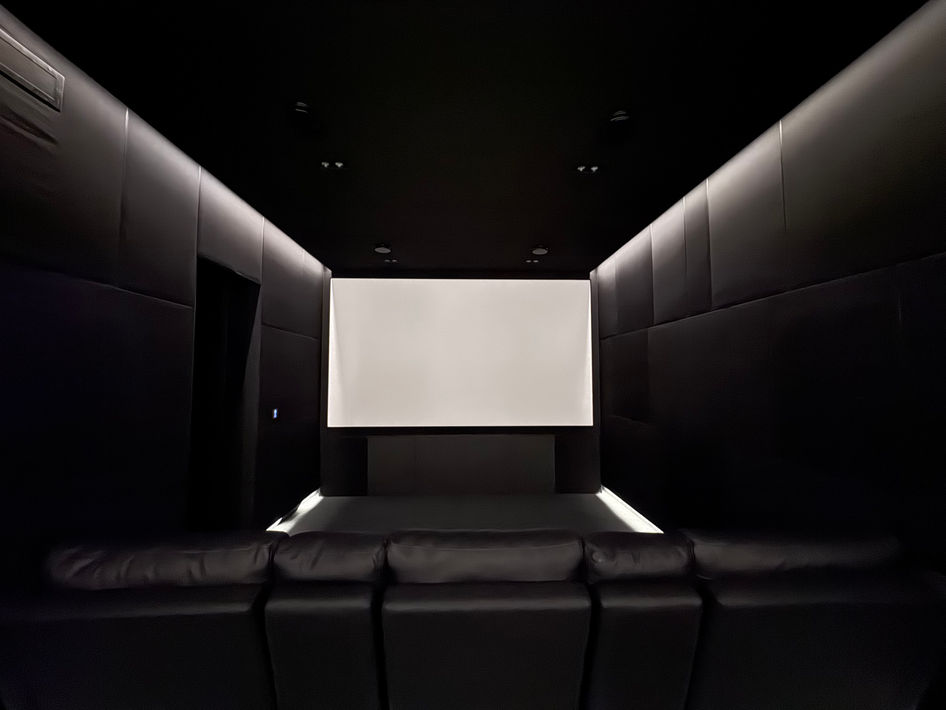 Home Cinema Screen