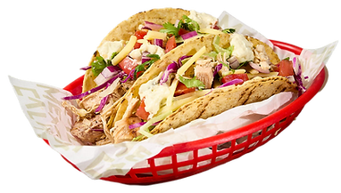 Download the Mexicali app and get a free Taco.