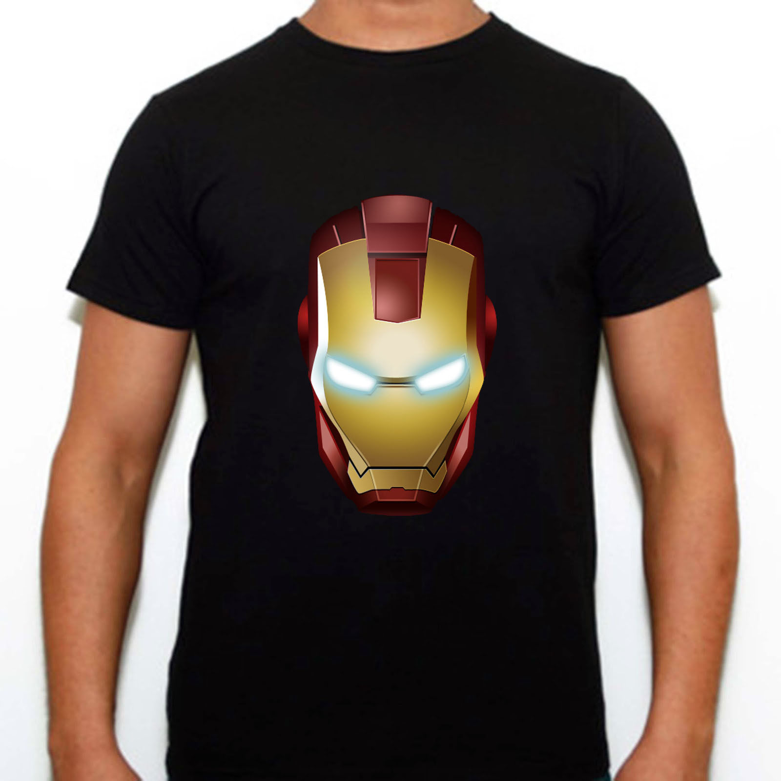 Camiseta Iron Man