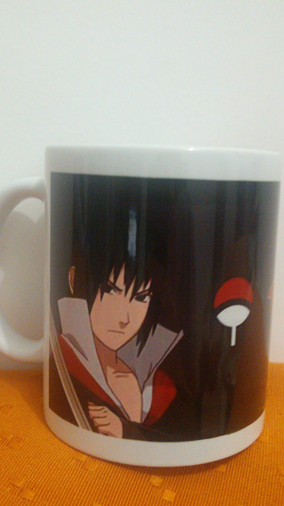 Miniatura: Caneca Sasuke e Itachi