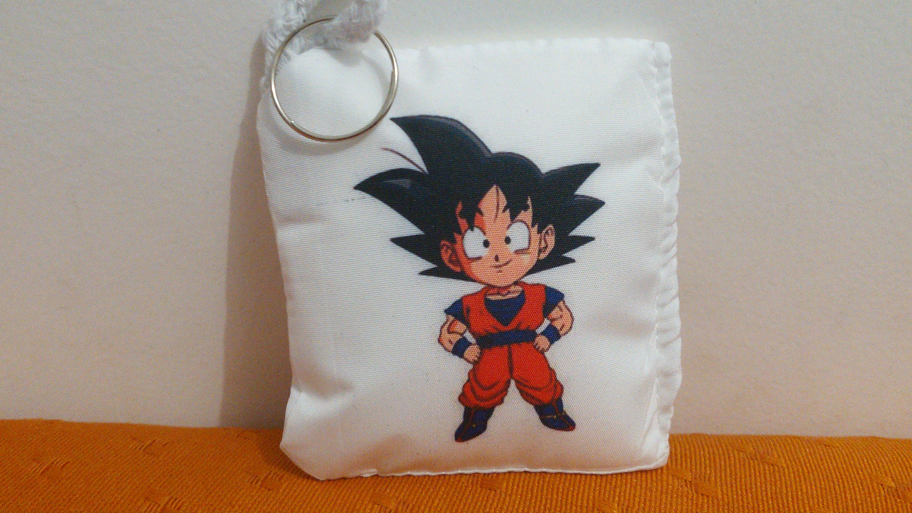Almochaveiro Goku e Vegeta