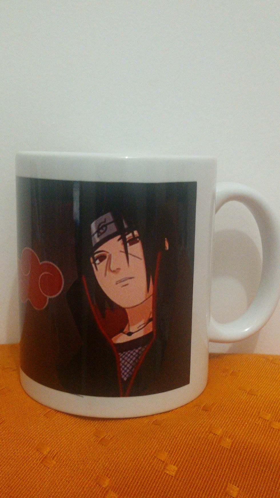 Miniatura: Caneca Sasuke e Itachi