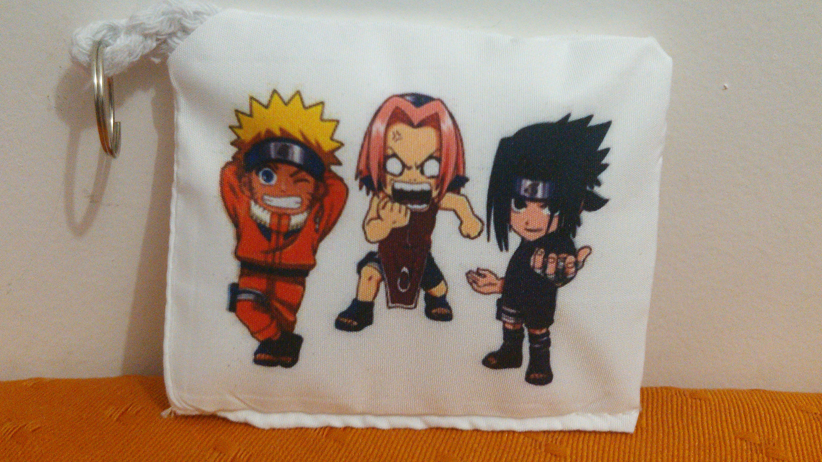 Almochaveiro Naruto