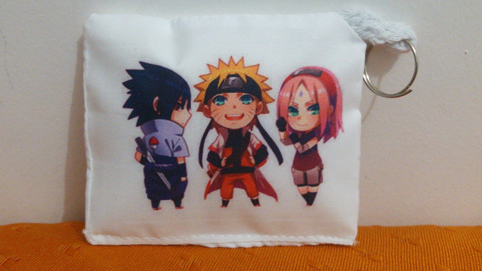 Miniatura: Almochaveiro Naruto