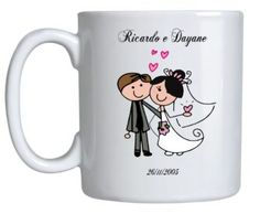 Caneca personalizada