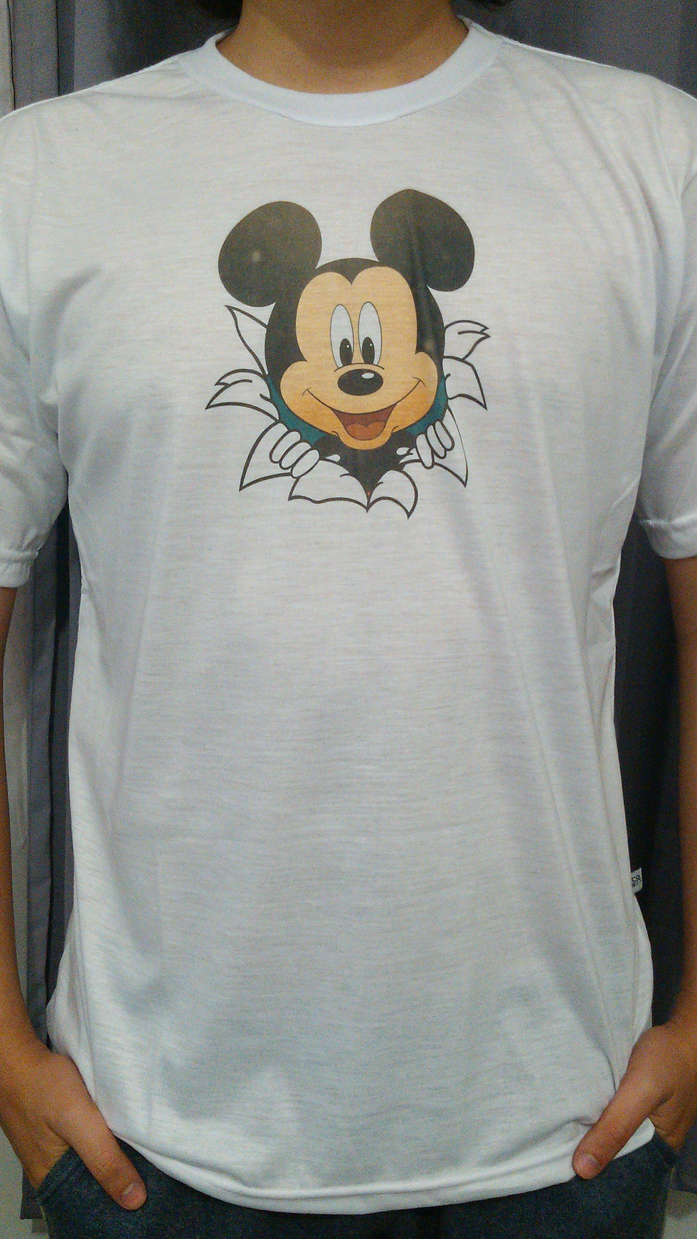 Miniatura: Camiseta Mickey