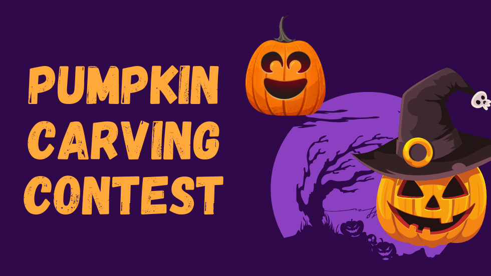 Pumpkin Carving Contest!