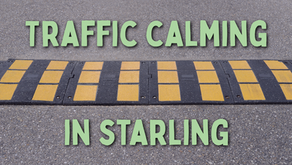 Traffic safety measures coming to Starling