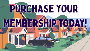 Time to renew your community league membership!