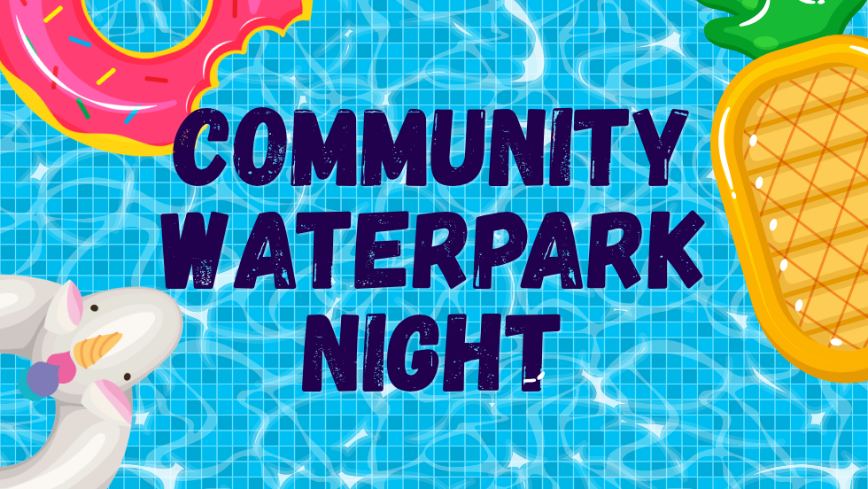 WEM Waterpark Night!