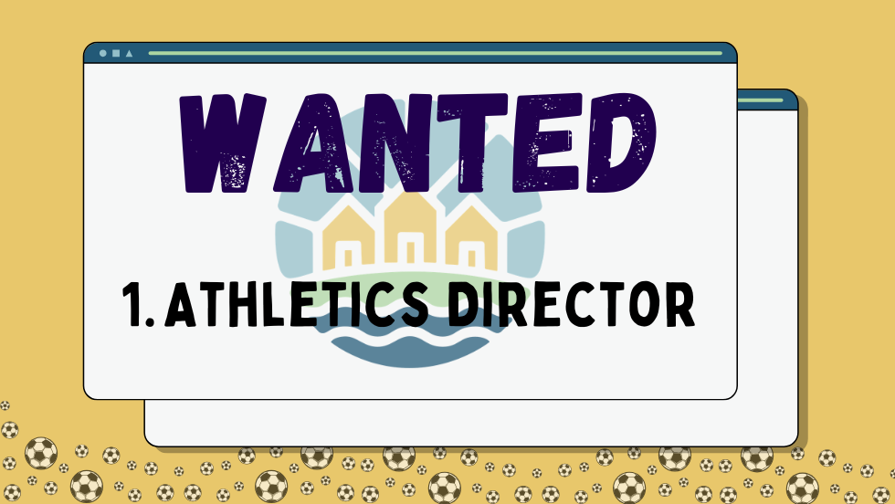 Wanted: BLCL Athletics Director